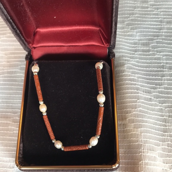 Artist made necklace - Picture 3 of 4